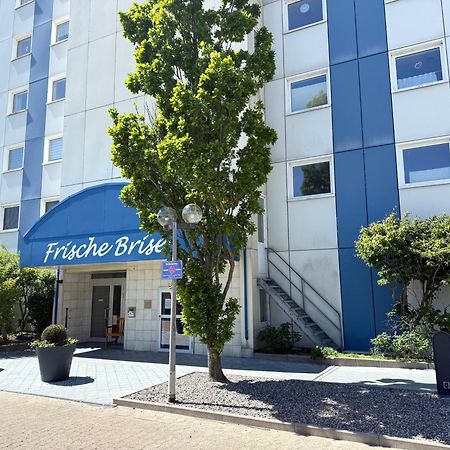 Frische Brise Frische Brise 06 05 Apartment Куксхавен Екстериор снимка