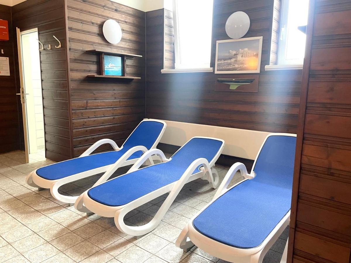 Frische Brise Frische Brise 06 05 Apartment Куксхавен Екстериор снимка