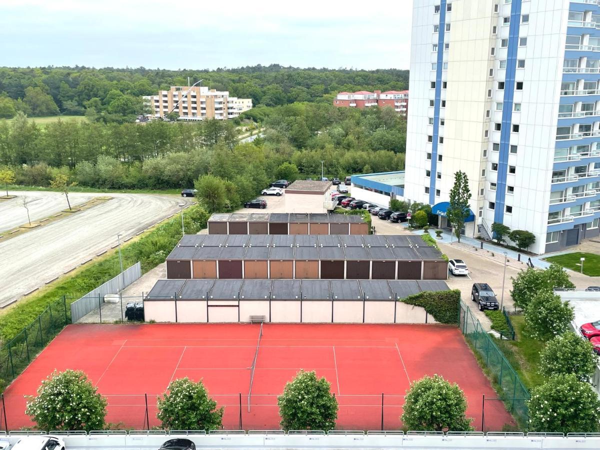 Frische Brise Frische Brise 06 05 Apartment Куксхавен Екстериор снимка